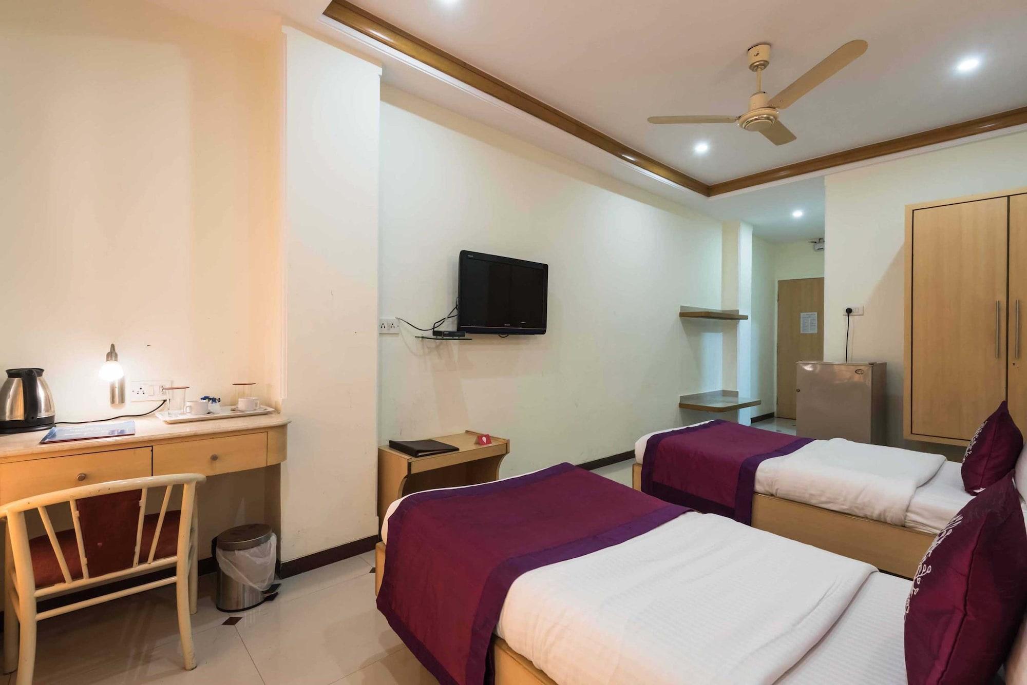 Hotel Godwin - Colaba Mumbai Luaran gambar