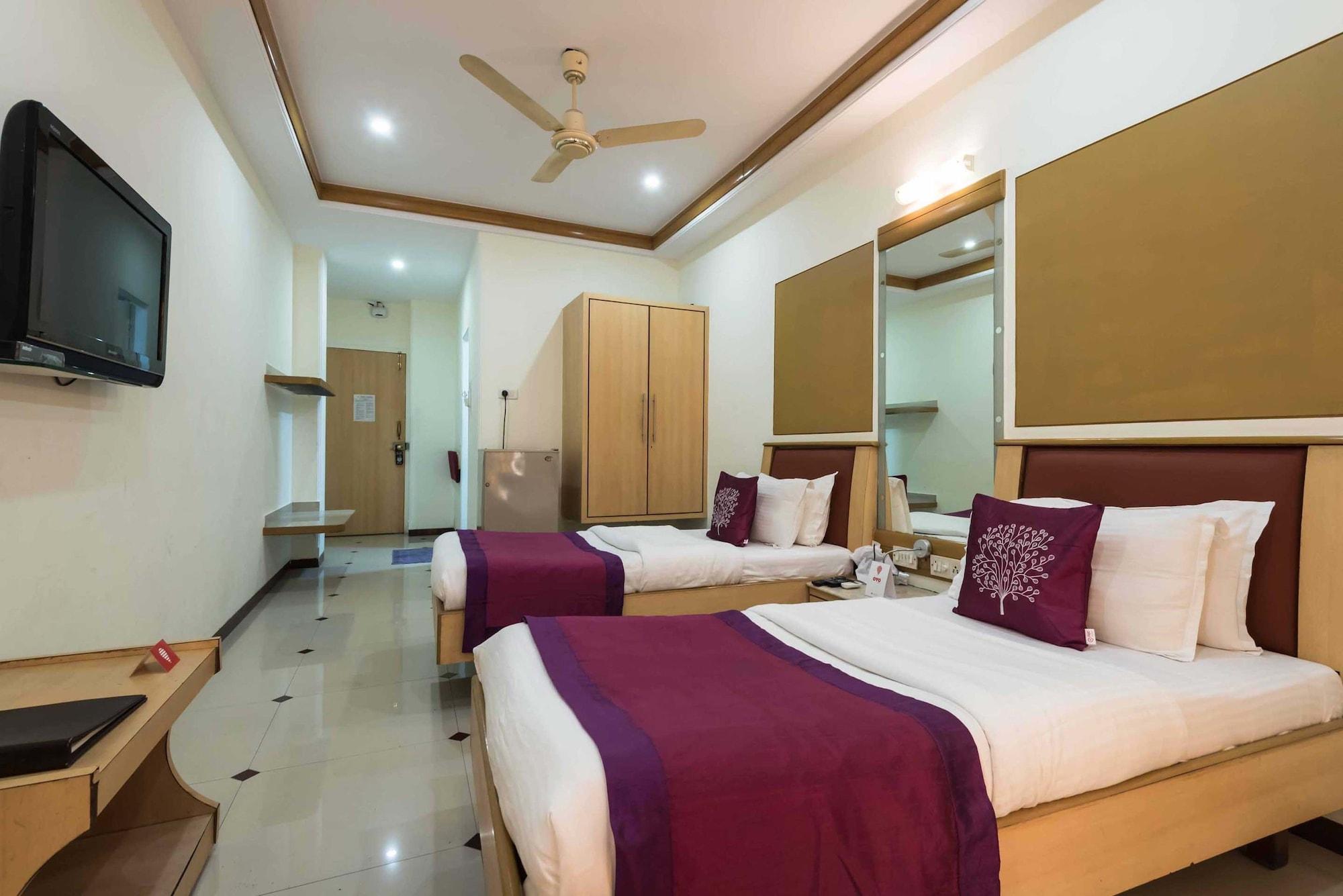 Hotel Godwin - Colaba Mumbai Luaran gambar