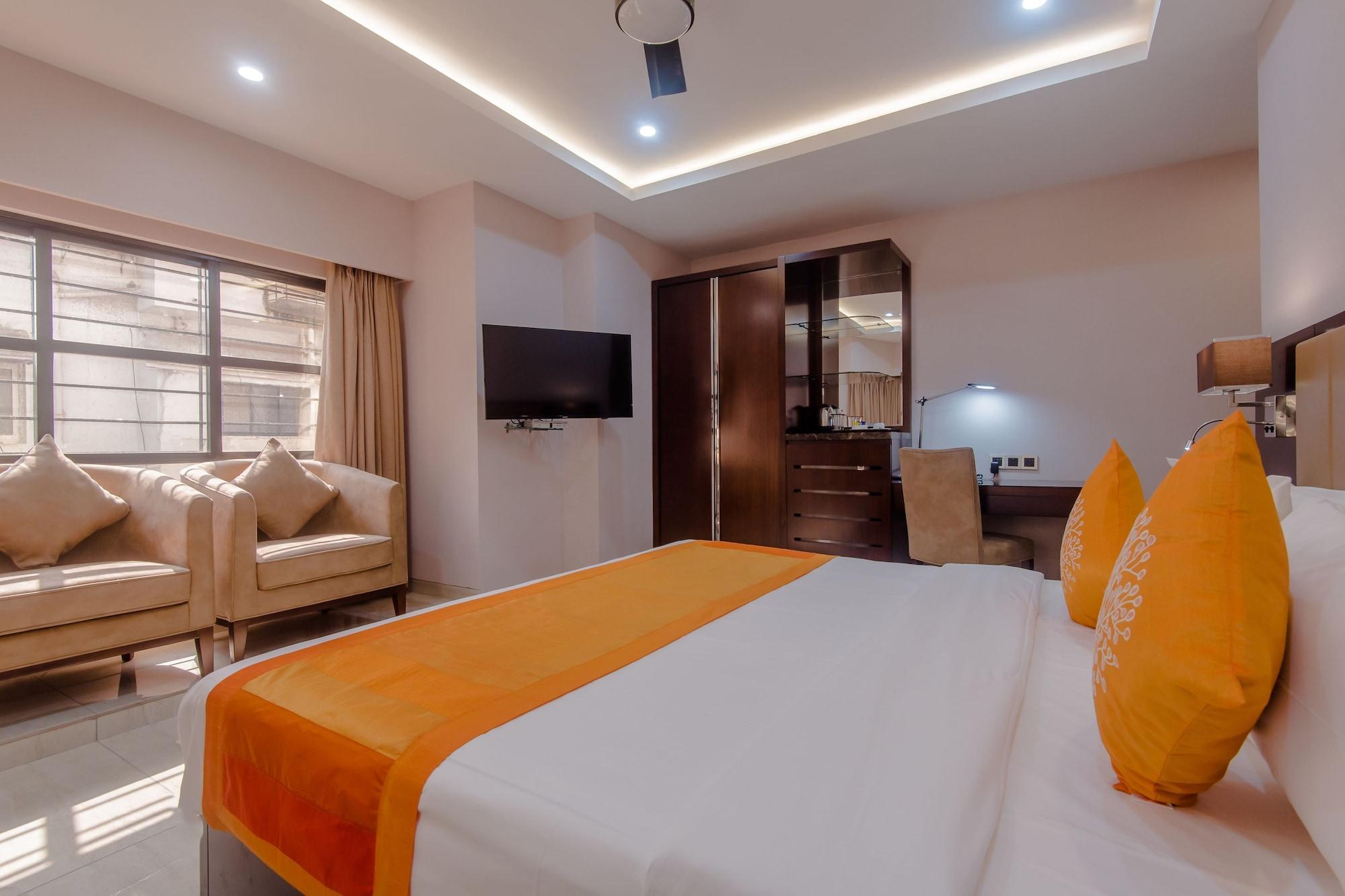 Hotel Godwin - Colaba Mumbai Luaran gambar