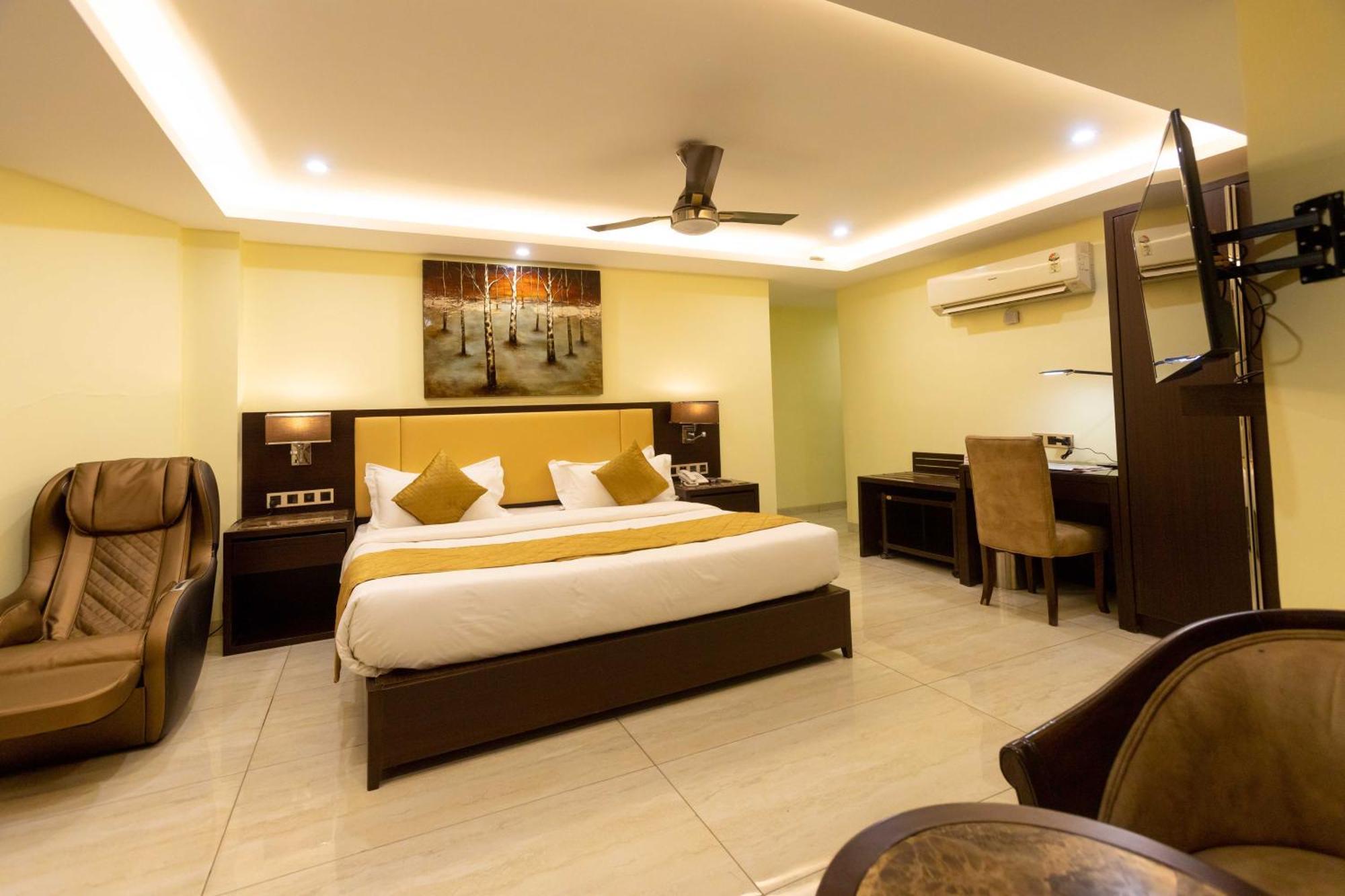 Hotel Godwin - Colaba Mumbai Luaran gambar