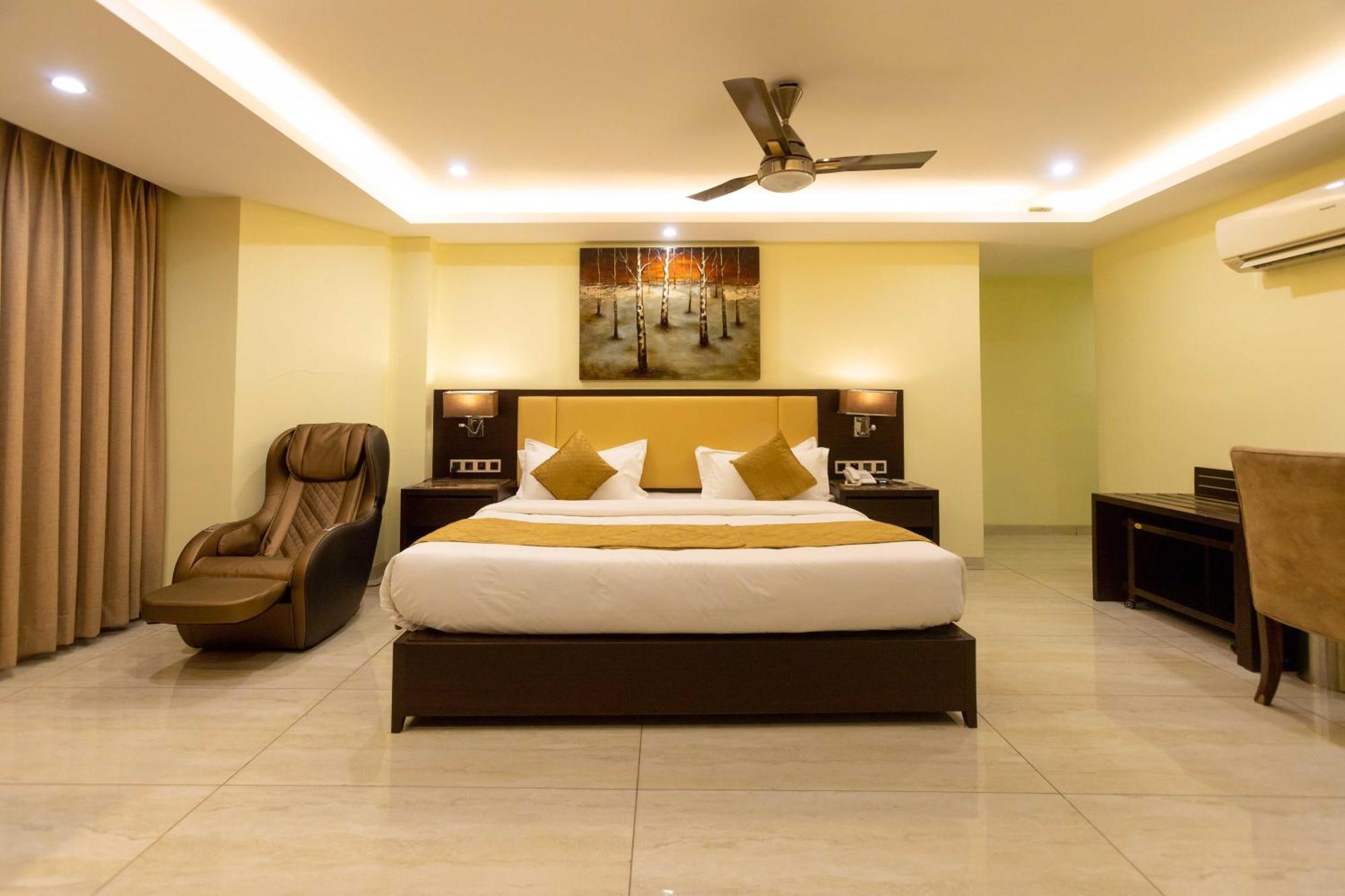 Hotel Godwin - Colaba Mumbai Luaran gambar