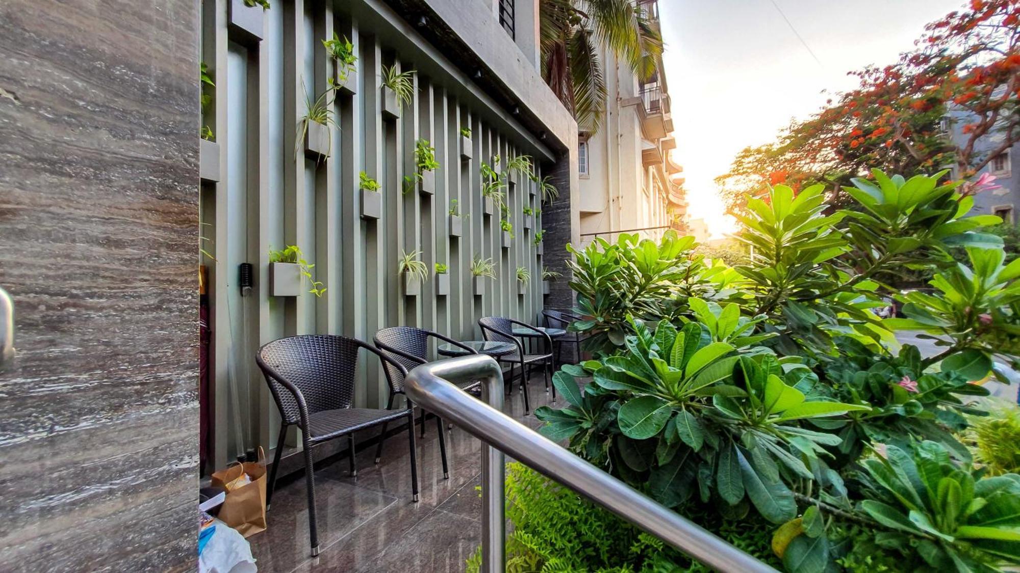 Hotel Godwin - Colaba Mumbai Luaran gambar