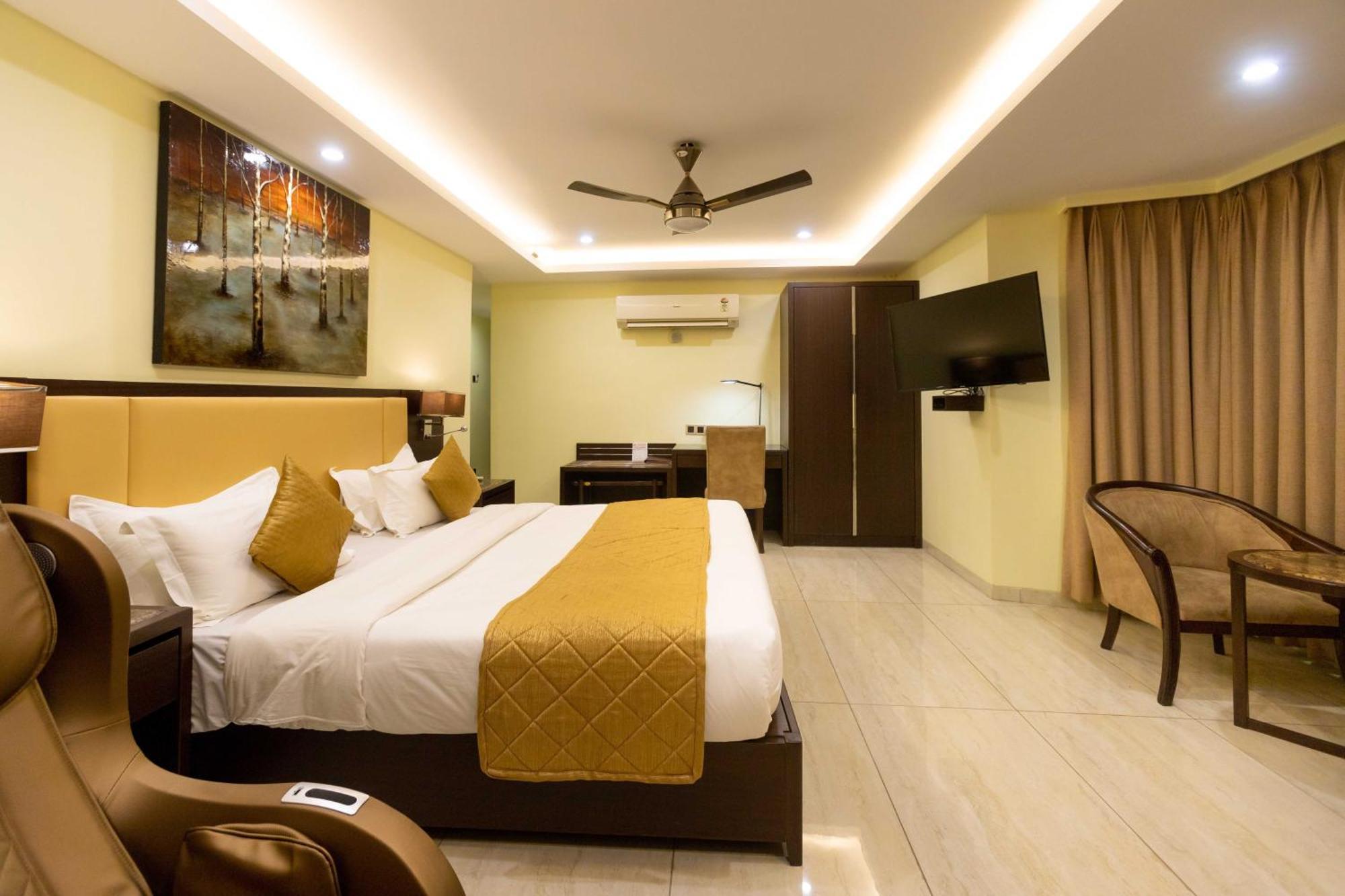 Hotel Godwin - Colaba Mumbai Luaran gambar