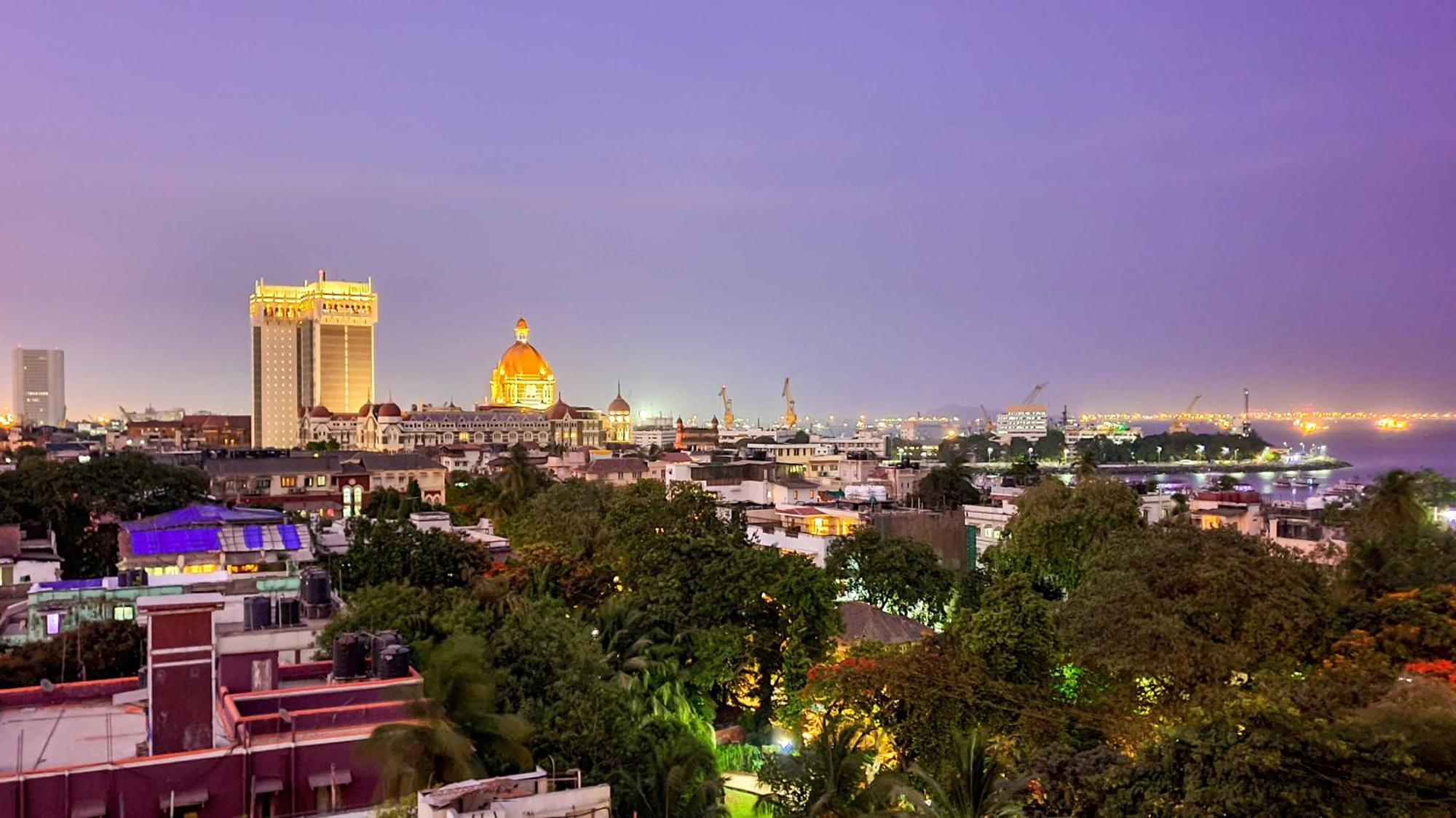 Hotel Godwin - Colaba Mumbai Luaran gambar
