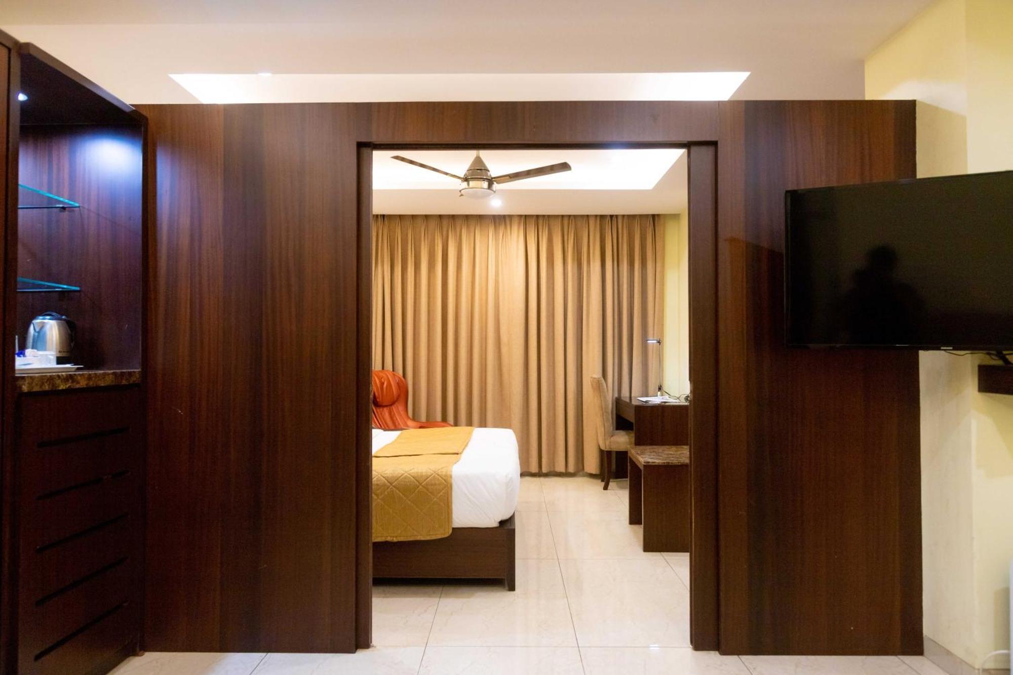 Hotel Godwin - Colaba Mumbai Luaran gambar