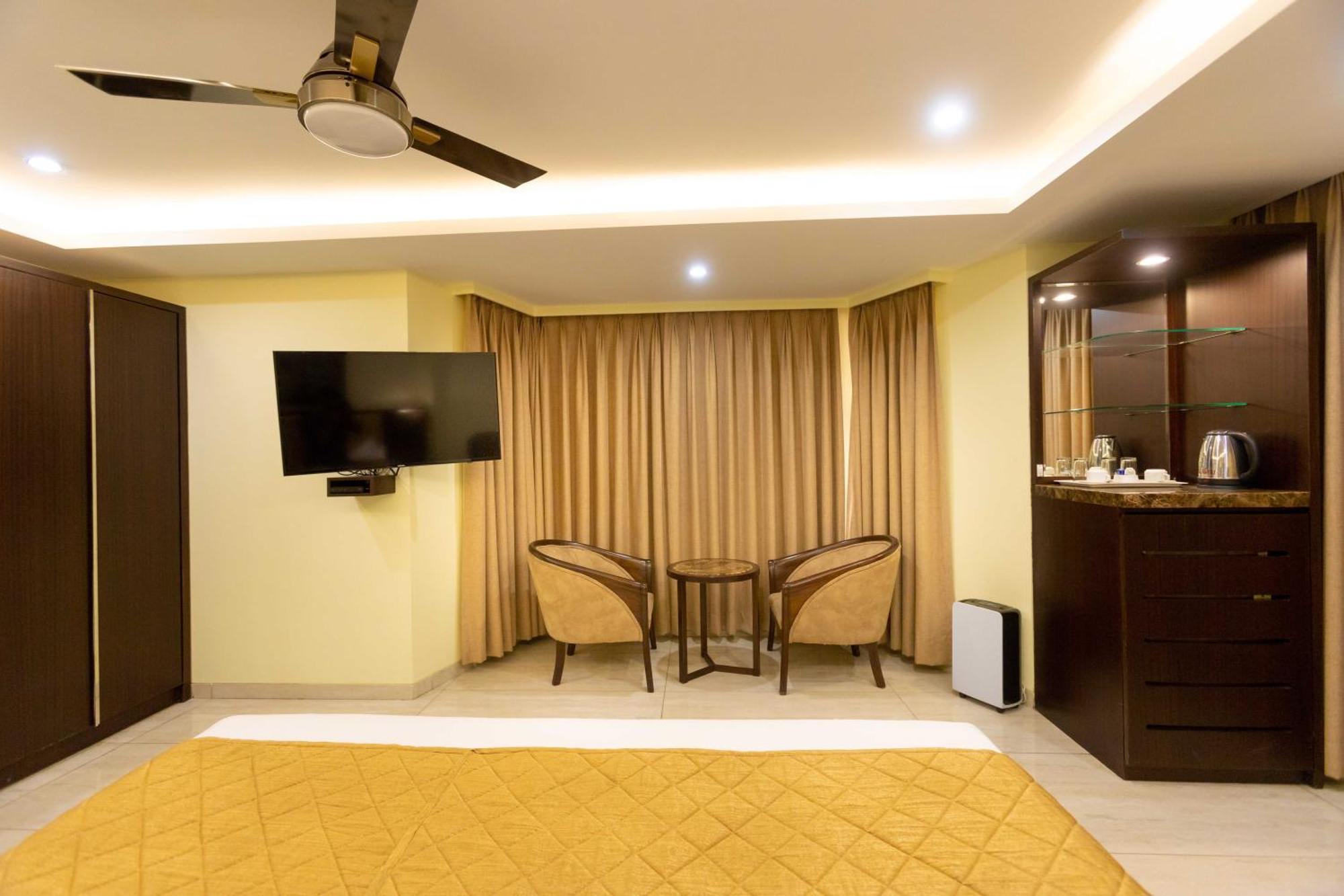 Hotel Godwin - Colaba Mumbai Luaran gambar