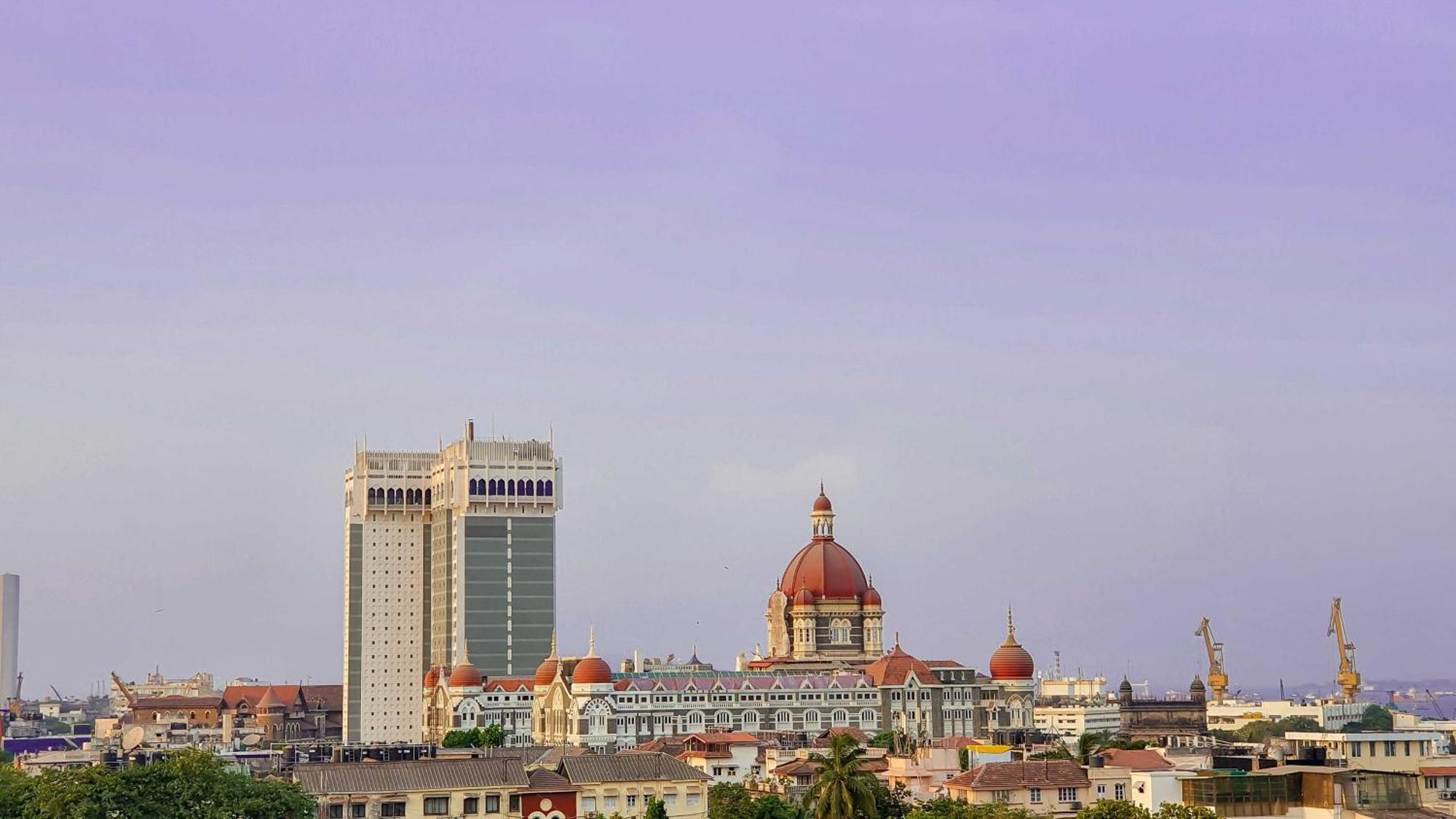 Hotel Godwin - Colaba Mumbai Luaran gambar
