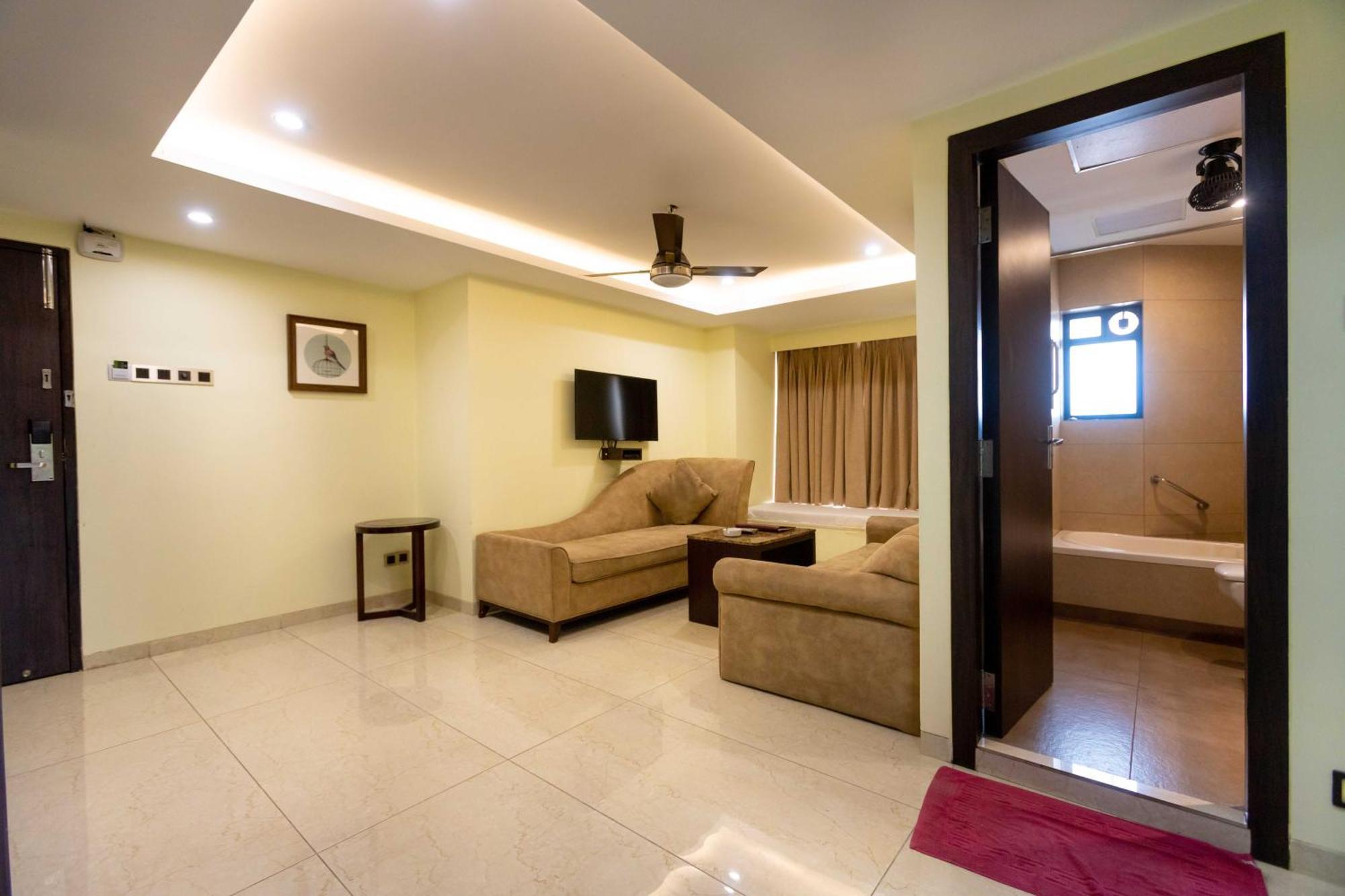 Hotel Godwin - Colaba Mumbai Luaran gambar