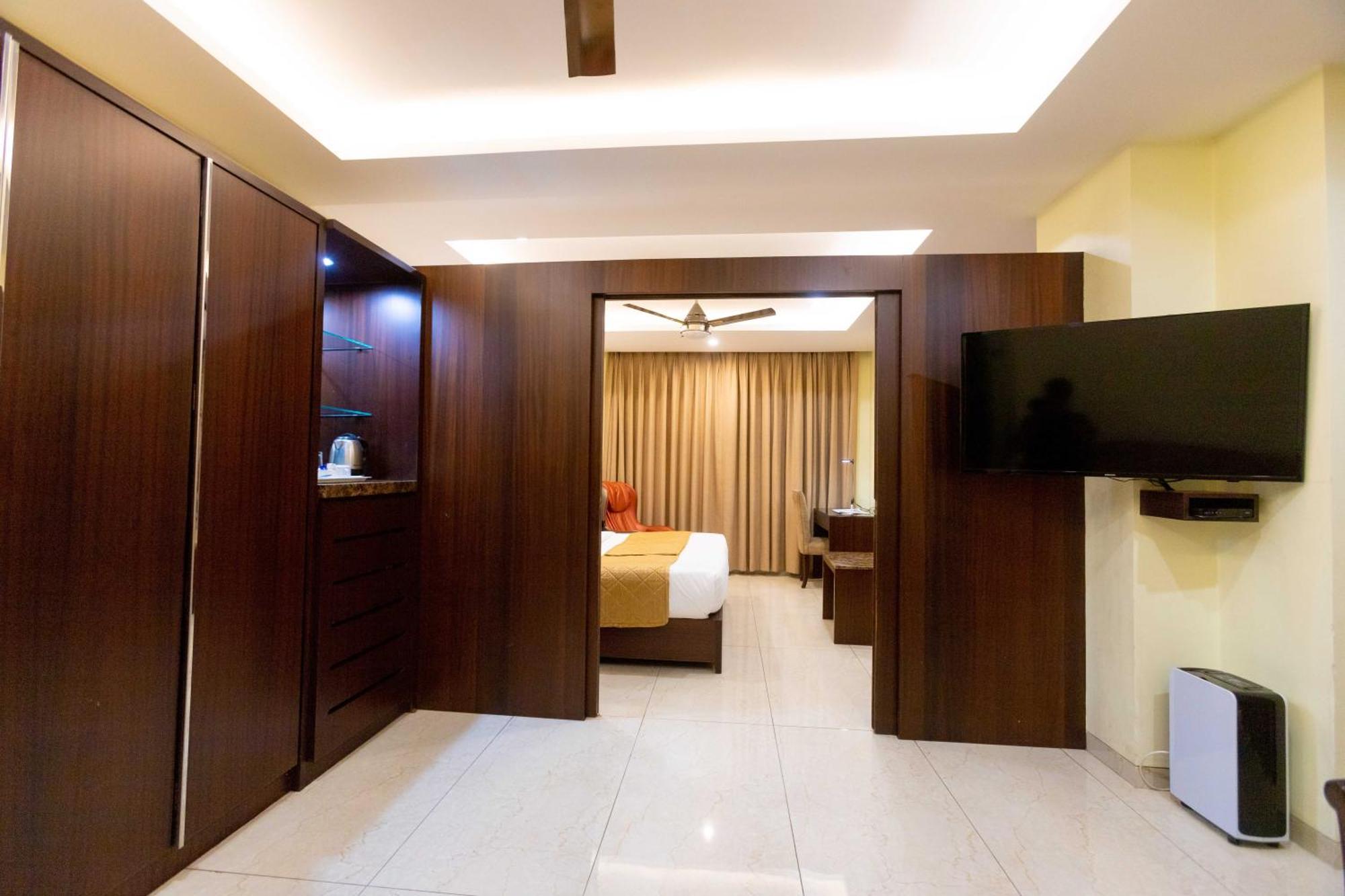 Hotel Godwin - Colaba Mumbai Luaran gambar