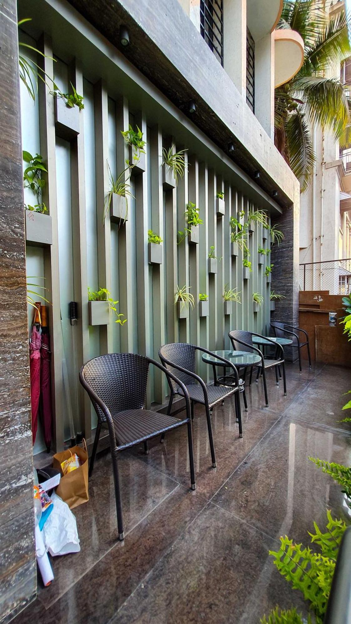 Hotel Godwin - Colaba Mumbai Luaran gambar