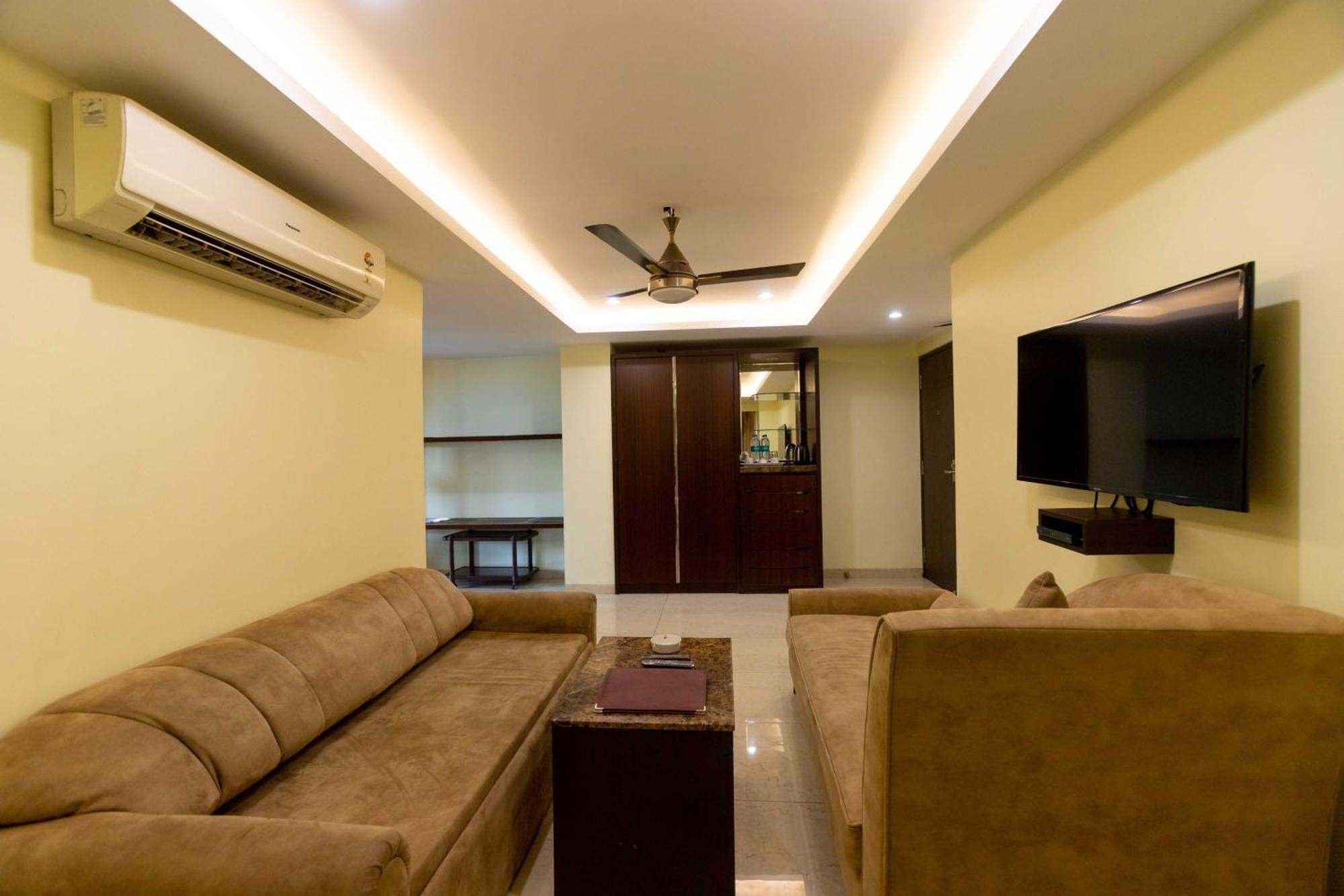 Hotel Godwin - Colaba Mumbai Luaran gambar