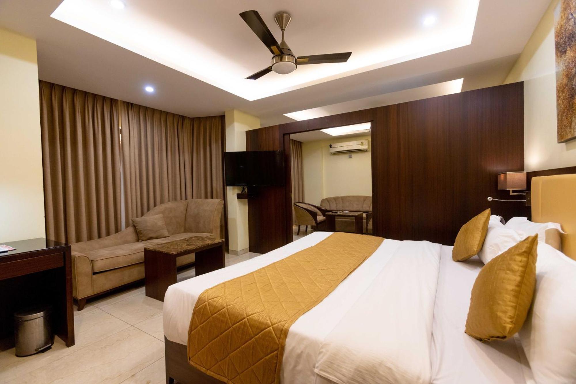Hotel Godwin - Colaba Mumbai Luaran gambar
