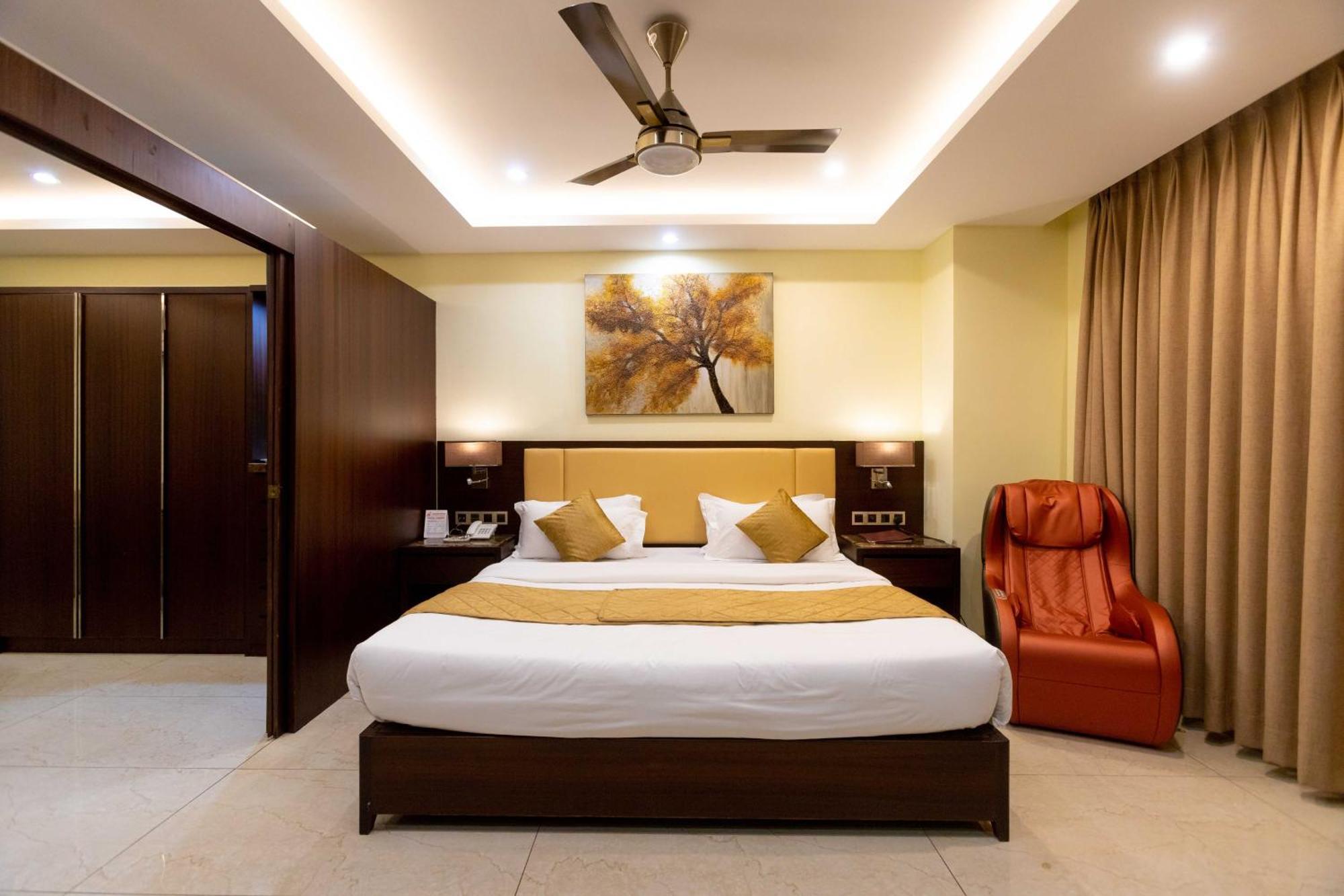 Hotel Godwin - Colaba Mumbai Luaran gambar