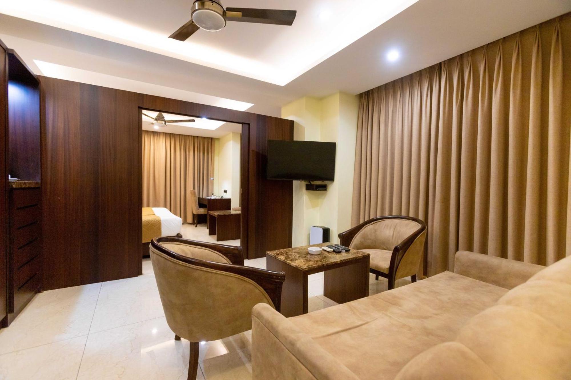 Hotel Godwin - Colaba Mumbai Luaran gambar