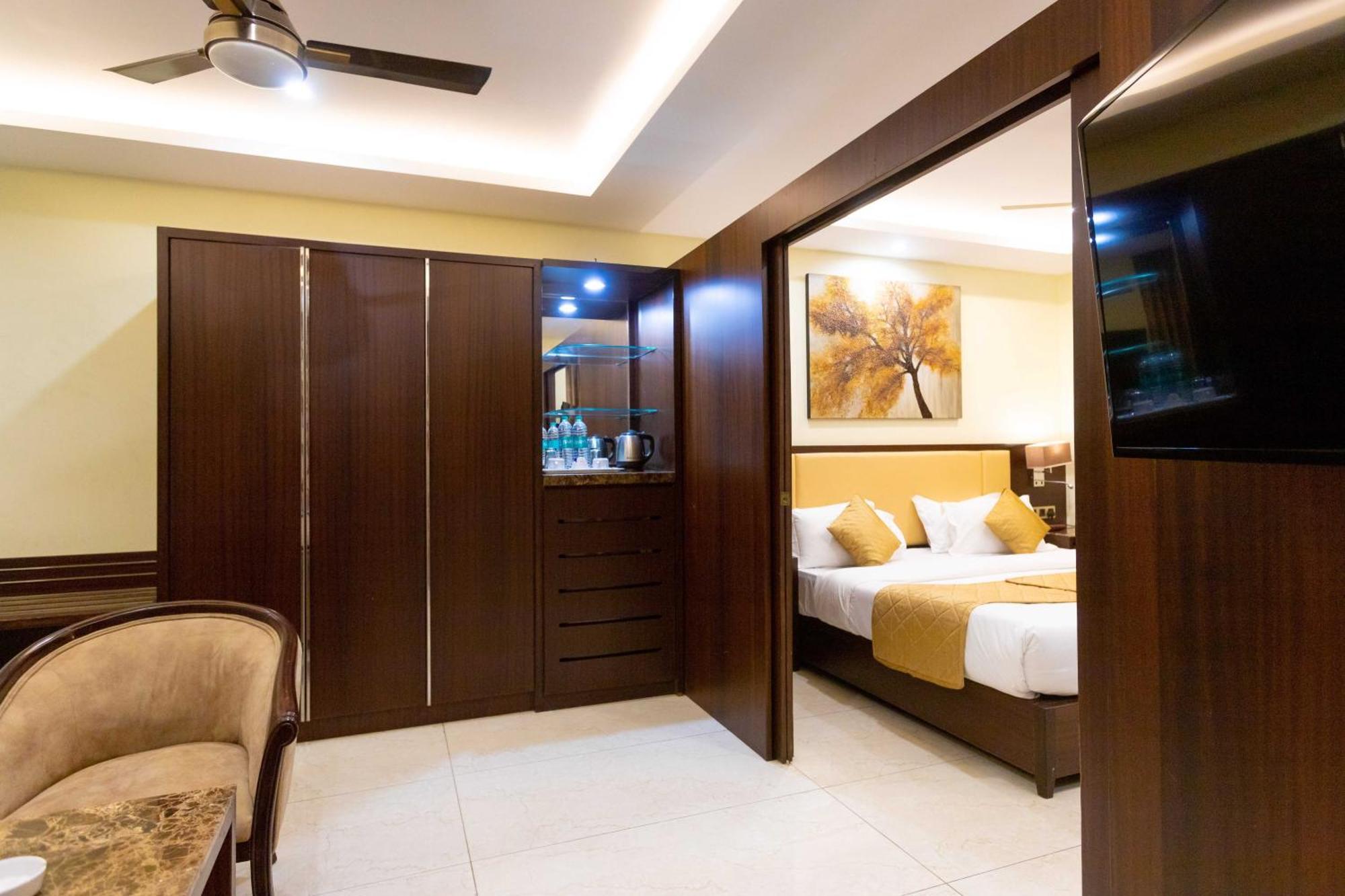 Hotel Godwin - Colaba Mumbai Luaran gambar