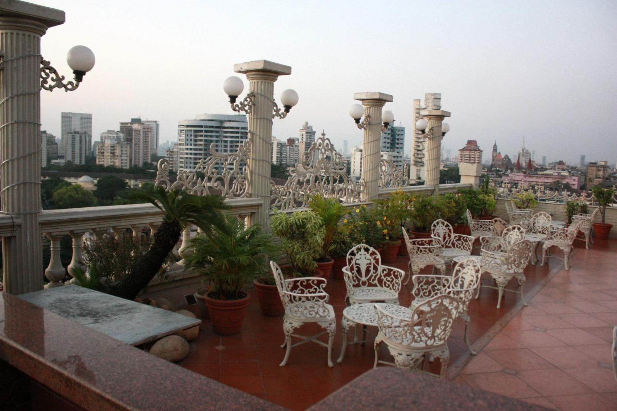 Hotel Godwin - Colaba Mumbai Luaran gambar