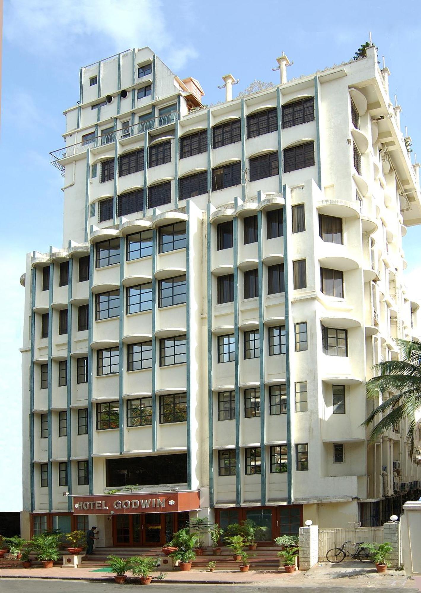 Hotel Godwin - Colaba Mumbai Luaran gambar