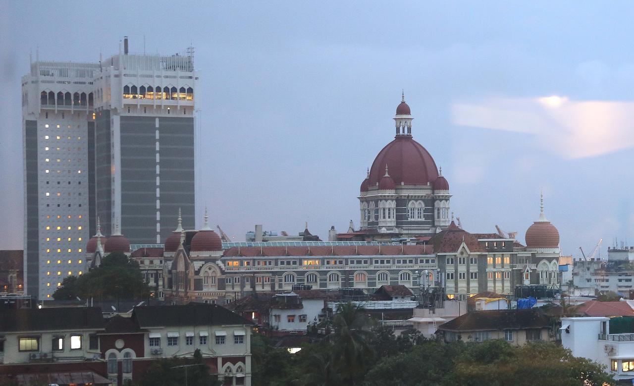 Hotel Godwin - Colaba Mumbai Luaran gambar