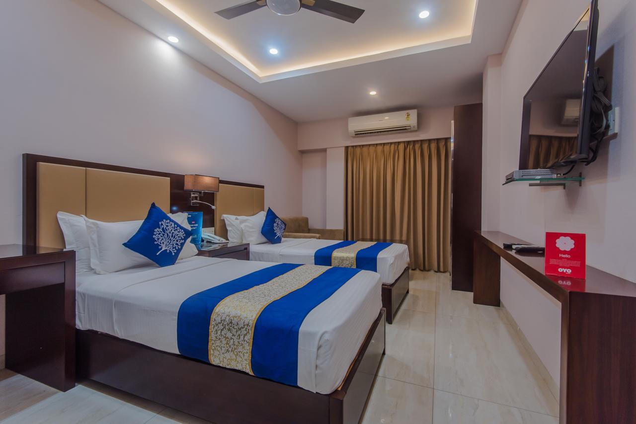 Hotel Godwin - Colaba Mumbai Luaran gambar
