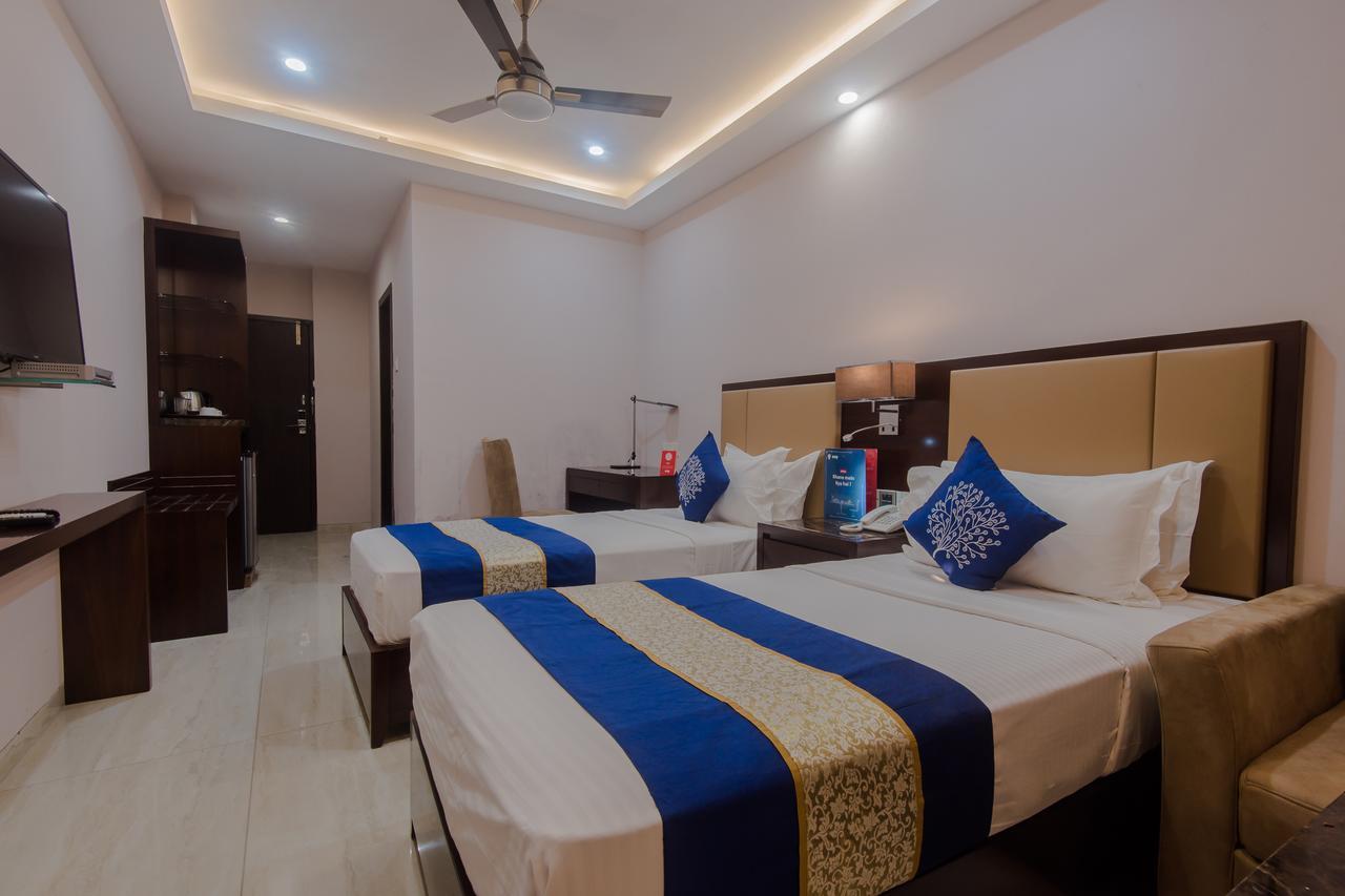 Hotel Godwin - Colaba Mumbai Luaran gambar