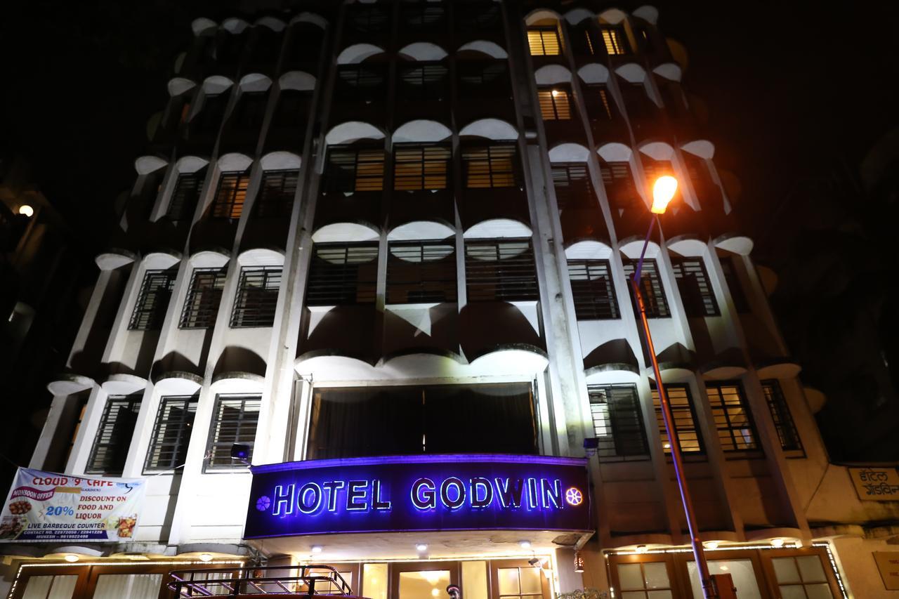 Hotel Godwin - Colaba Mumbai Luaran gambar