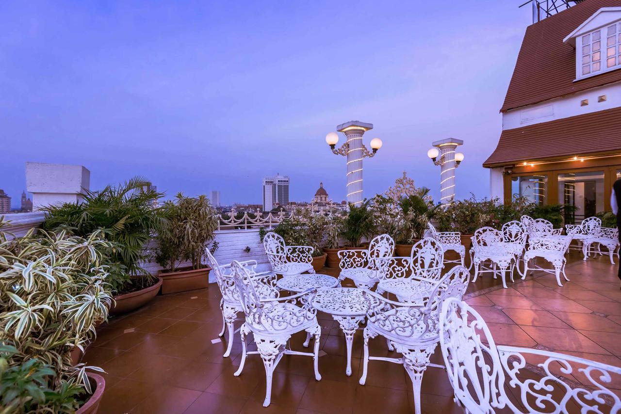 Hotel Godwin - Colaba Mumbai Luaran gambar