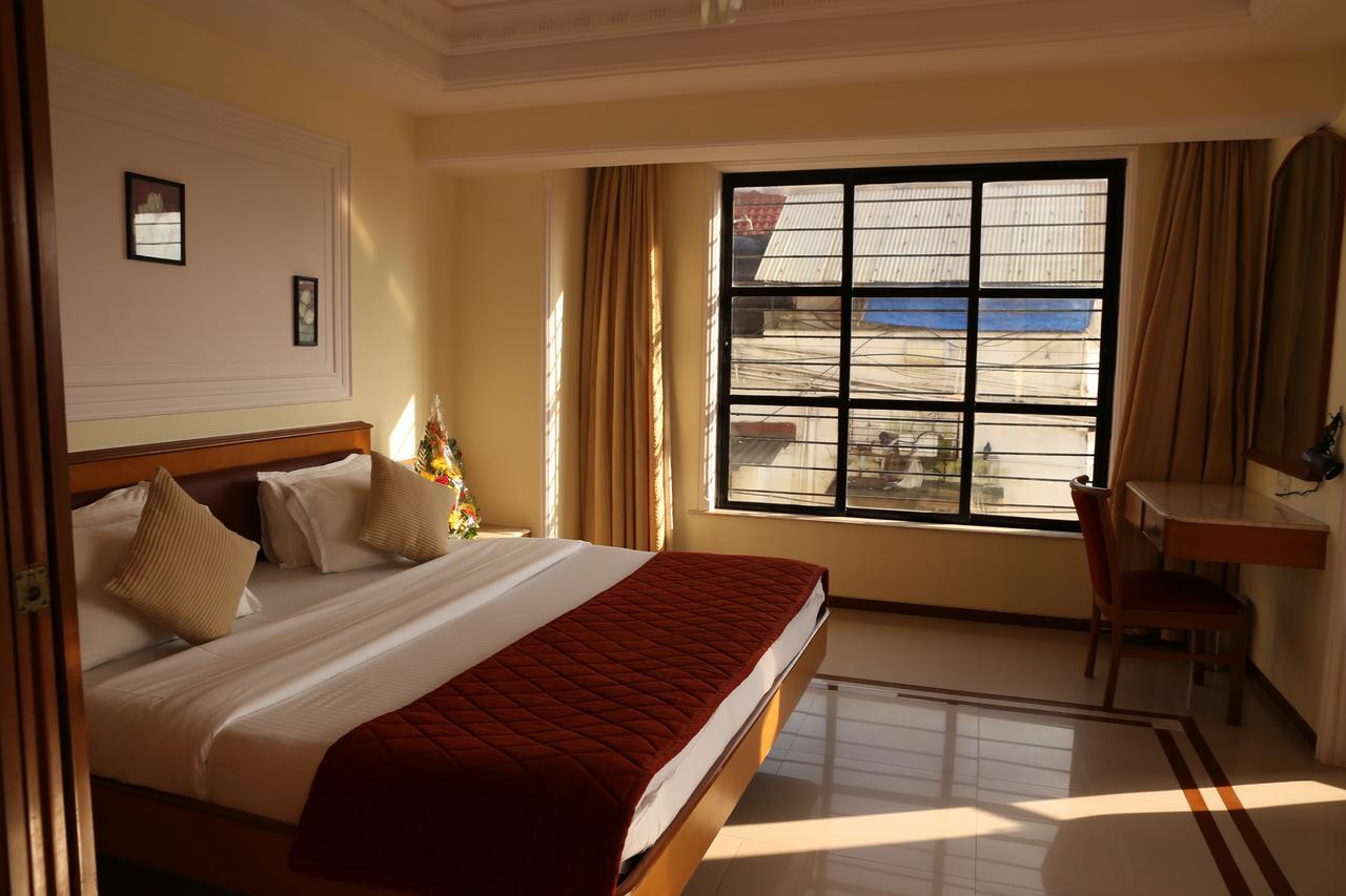 Hotel Godwin - Colaba Mumbai Luaran gambar