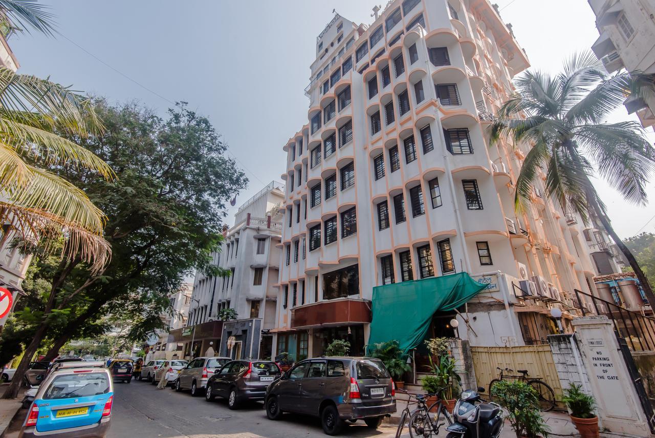 Hotel Godwin - Colaba Mumbai Luaran gambar