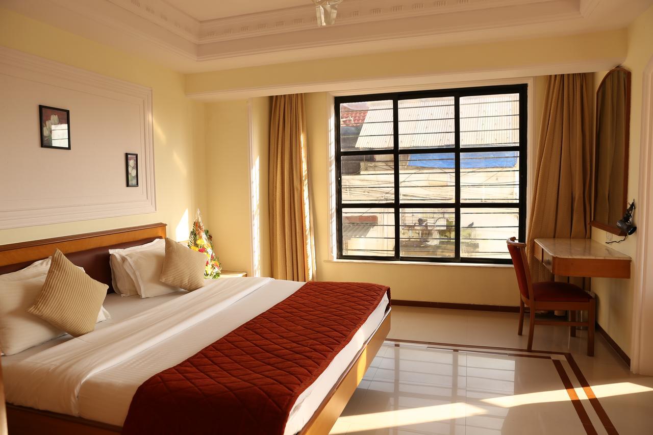 Hotel Godwin - Colaba Mumbai Luaran gambar