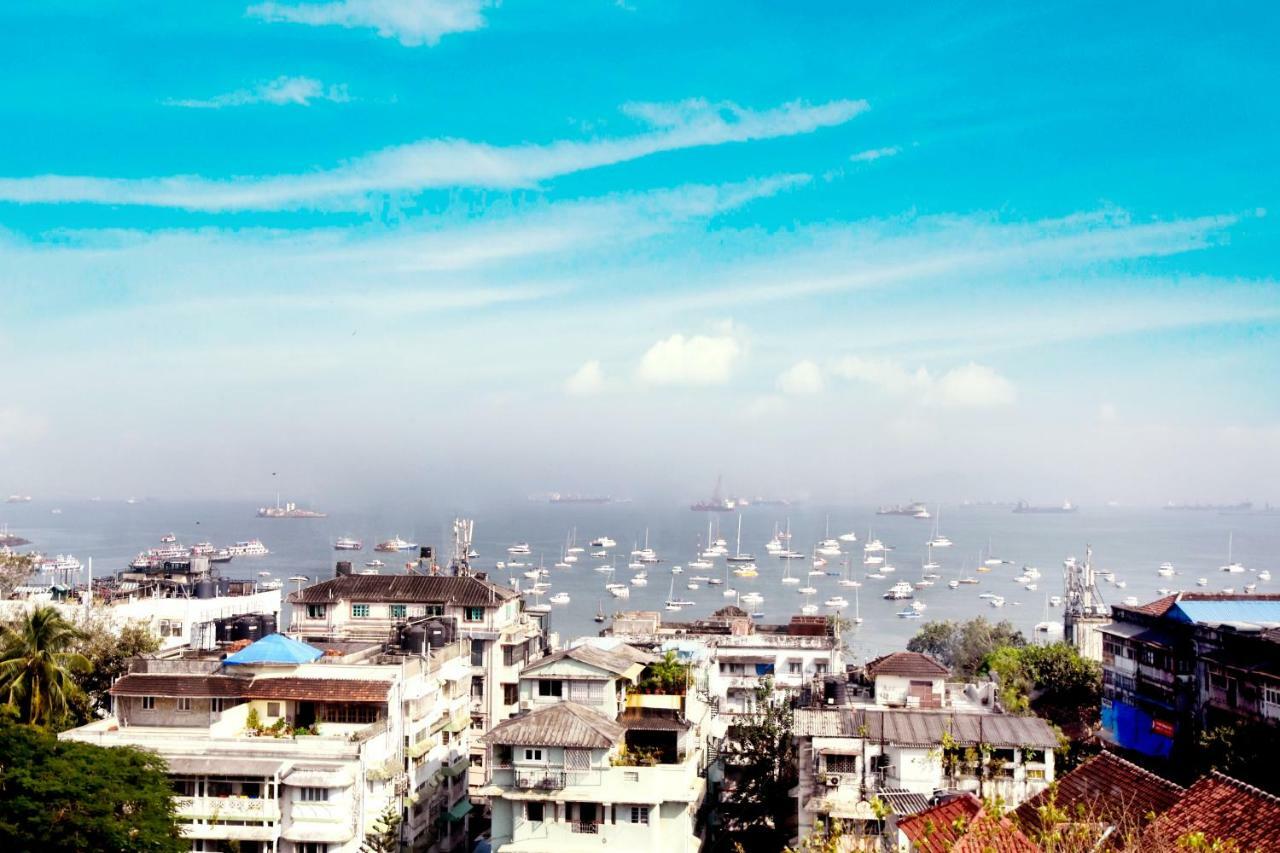 Hotel Godwin - Colaba Mumbai Luaran gambar