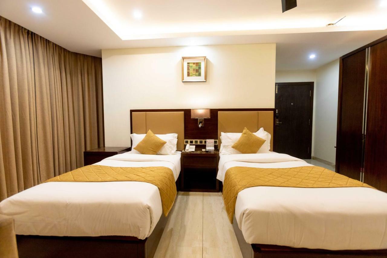 Hotel Godwin - Colaba Mumbai Luaran gambar
