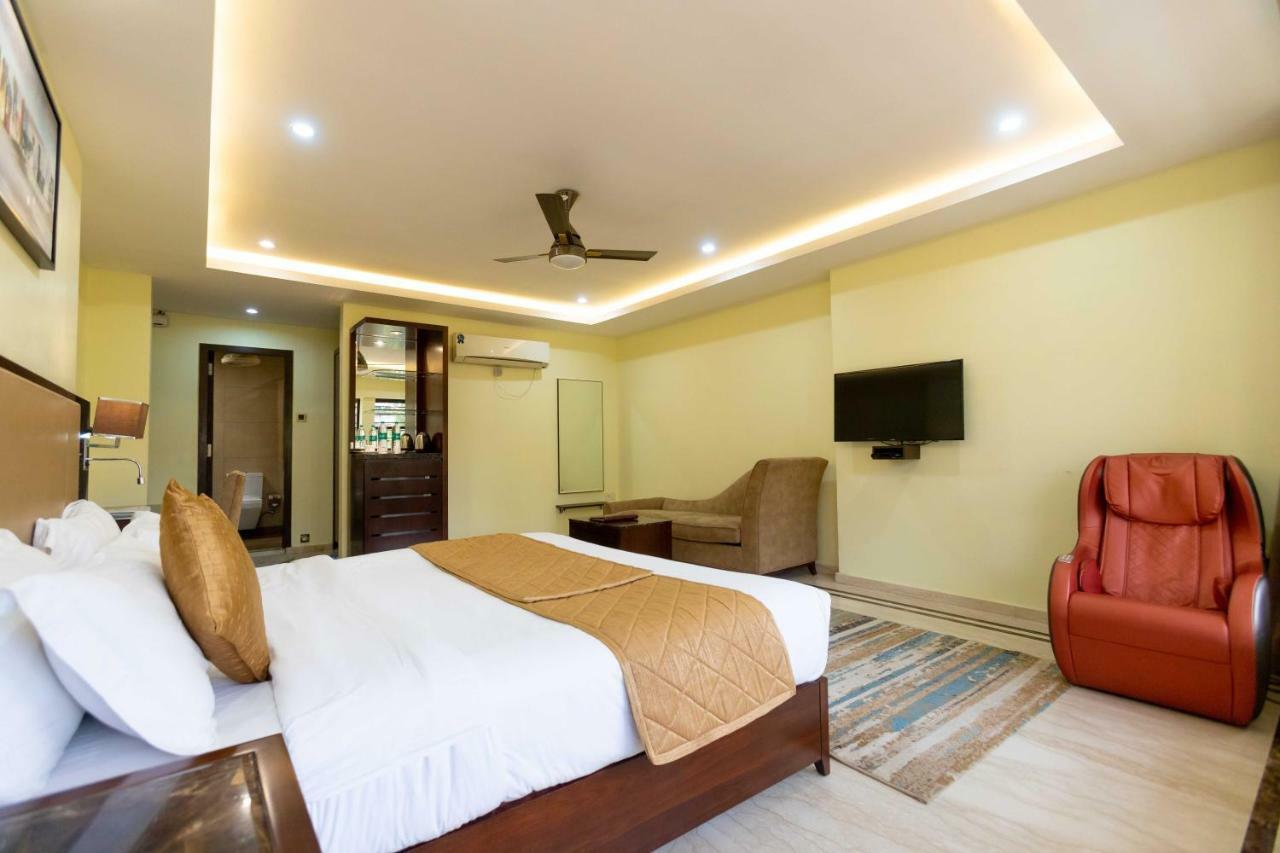 Hotel Godwin - Colaba Mumbai Luaran gambar