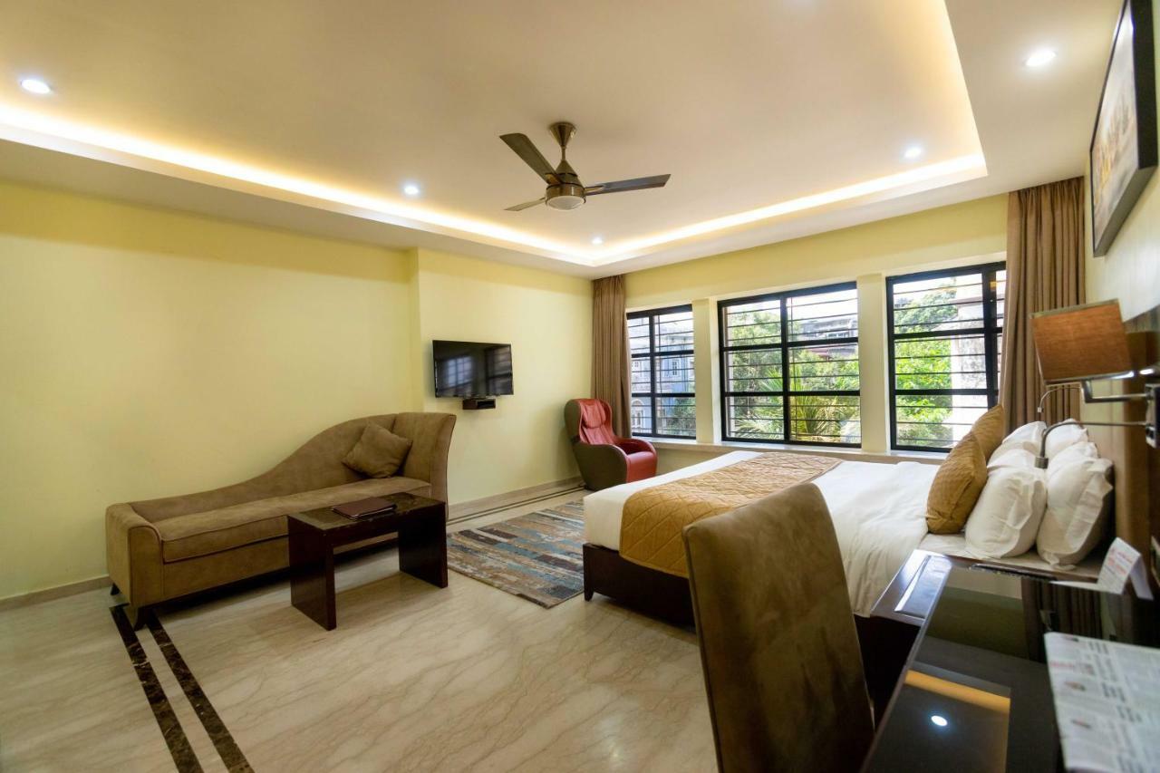 Hotel Godwin - Colaba Mumbai Luaran gambar