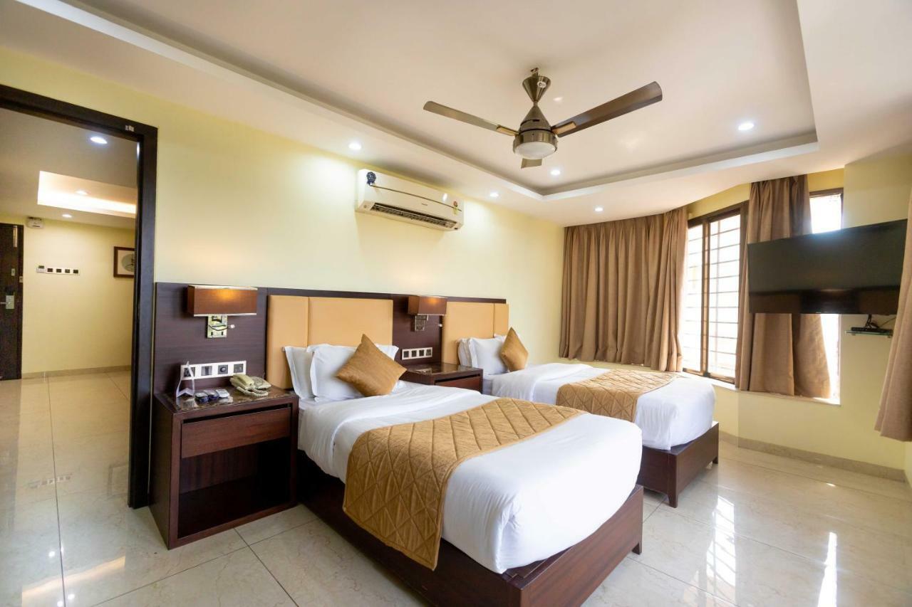 Hotel Godwin - Colaba Mumbai Luaran gambar