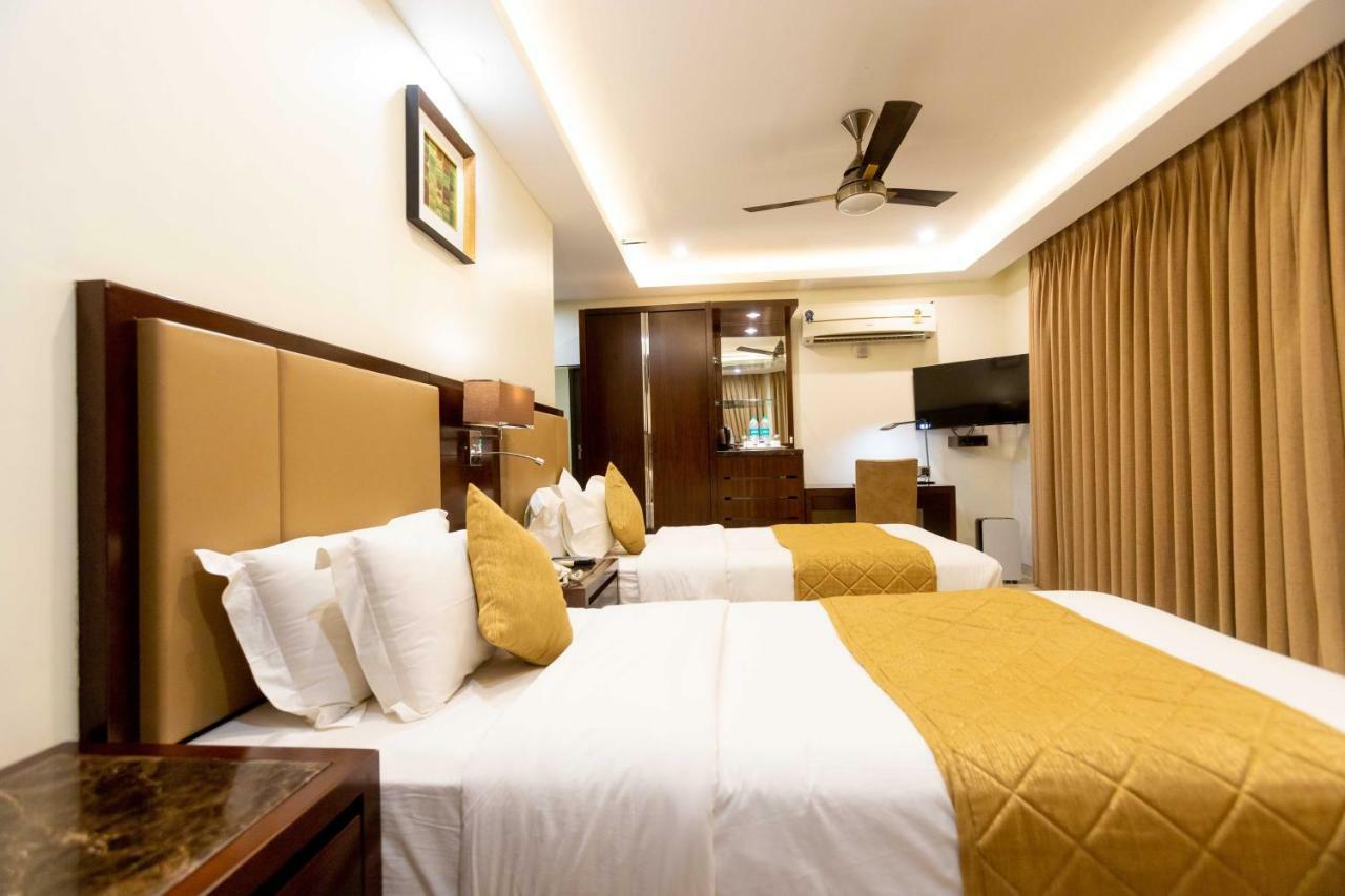 Hotel Godwin - Colaba Mumbai Luaran gambar