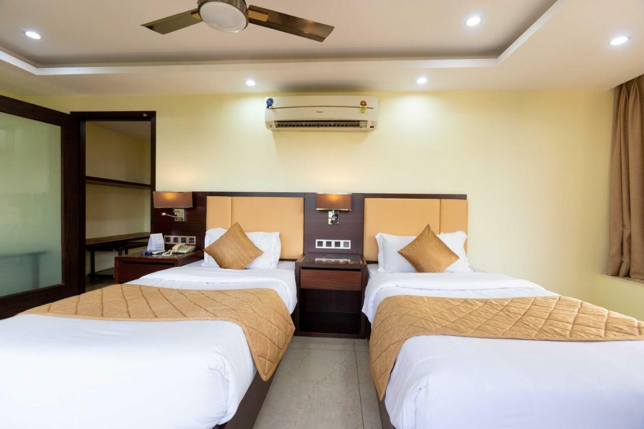 Hotel Godwin - Colaba Mumbai Luaran gambar
