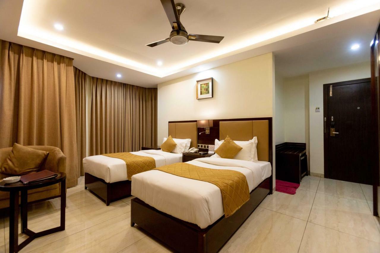 Hotel Godwin - Colaba Mumbai Luaran gambar