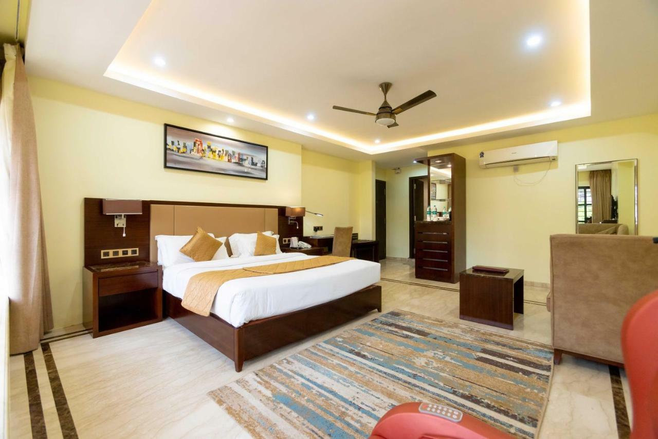 Hotel Godwin - Colaba Mumbai Luaran gambar