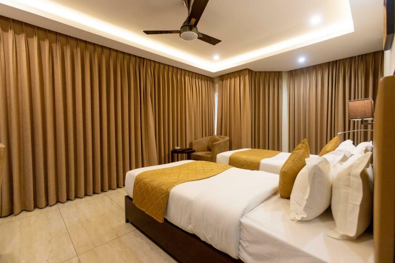 Hotel Godwin - Colaba Mumbai Luaran gambar