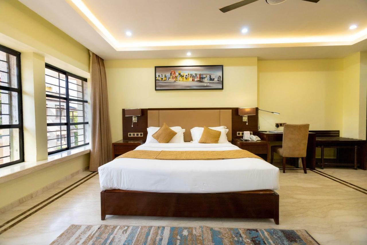 Hotel Godwin - Colaba Mumbai Luaran gambar