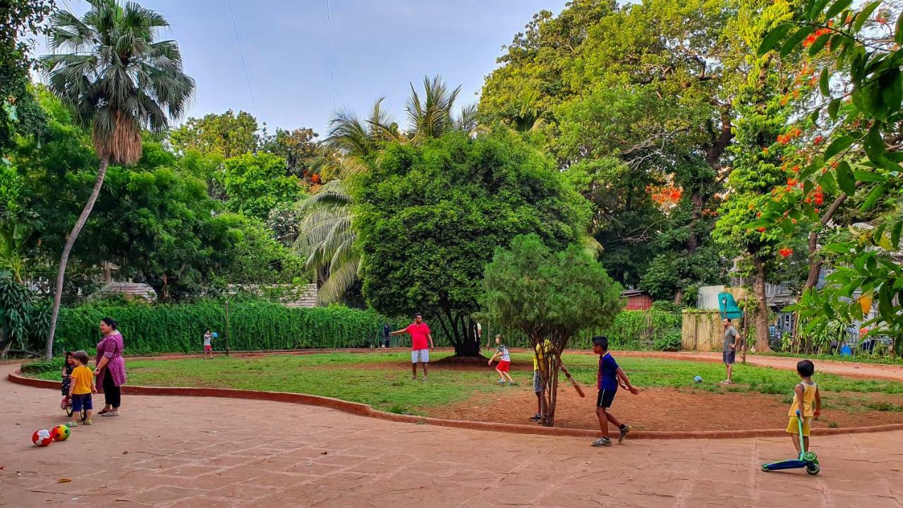 Hotel Godwin - Colaba Mumbai Luaran gambar